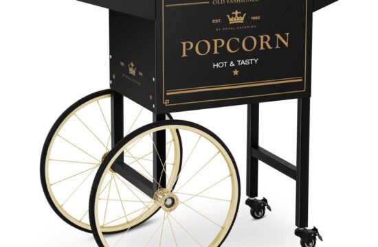Dlaczego warto pomyśleć o wynajmie urządzenia do popcornu?
